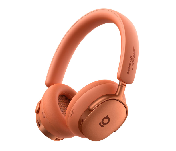 Baseus Słuchawki Nauszne XH1 ANC Sound by Bose Gwiezdny Żar - 1360333 - zdjęcie